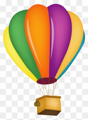 Hot Air Balloon Clip Art Hot Air Balloon Clip Art At - Hot Air Balloon Clipart