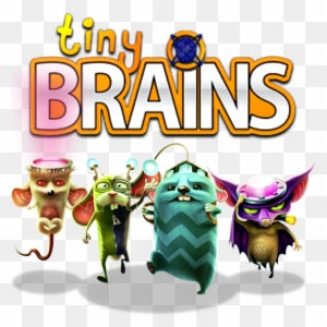 Tiny Brains V2 By Pooterman - 505 Games Tiny Brains (digital Download) For Pc