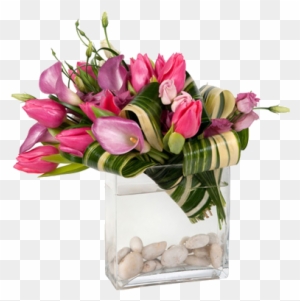 1 - 2 - - Modern Flower Arrangements