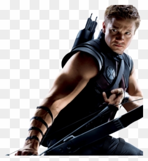 Free Icons Png - Avengers Movie Poster Hawkeye 24x36 Hd Photo #06