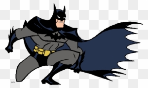 Batman - Clip - Art - My Favourite Cartoon Character