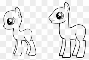 100 Ideas Baby My Little Pony Coloring Pages On Gerardduchemann - My Little Pony Create Your Own Pony