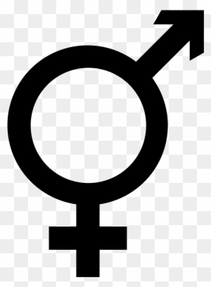 Male Female Bathroom Symbols Toilet Clipart Male And - Mexico Gender