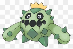 For The Cacnea Name, Maybe Named After That Cactus - Pokemon Cacnea