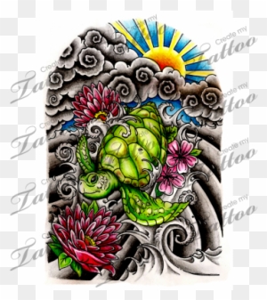 Half Sleeve Tattoos: Picture List Of Half Sleeve Tattoo Designs