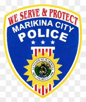 Marikina City Police - Marikina City Police Station Logo