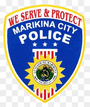 Marikina City Police - Marikina City Police Station Logo