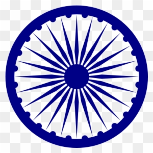 Ashok Chakra Tattoo Designs Free Transparent Png Clipart Images Download