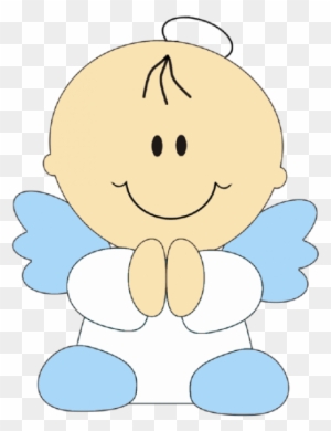 Angelitos Para Bautizo Vector First Communion Angel For Baptism Free Transparent Png Clipart Images Download