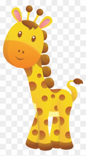 Giraffe Clipart Baby Shower Giraffe - Baby Giraffe Clipart - Free