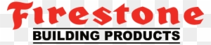Firestone Building Products - Firestone Building Products Logo