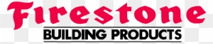 Our Manufacturers - Firestone Building Products