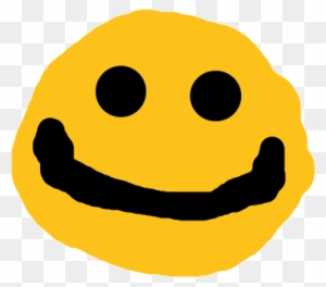 Happy Faces Gif - Scary Smiley Face Gif