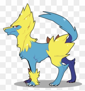 Deviantid Electrike Evolution Pokemon Go Free Transparent Png Clipart Images Download