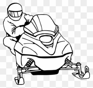 Snowmobile Snowmobile Free Transparent Png Clipart Images Download