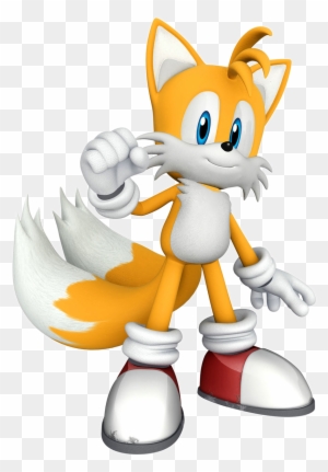 Super Tails Png - Free Transparent PNG Clipart Images Download