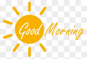 Good Afternoon Png Transparent Images Good Morning Logo Png Free Transparent Png Clipart Images Download
