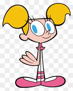 Dexter's Laboratory Dee Dee