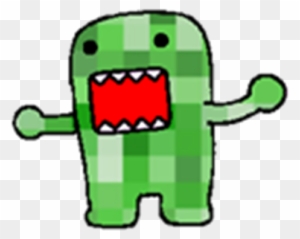 Domo Clipart Green Domo Kun Free Transparent Png Clipart Images Download - roblox how to find cow domo