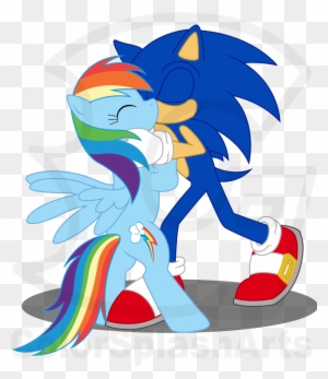 Please Note Before Anyone Who Doesn T Like This Couple Sonic