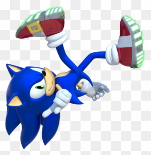 Sonic The Hedgehog 3d By Fentonxd - Sonic The Hedgehog 3d Png