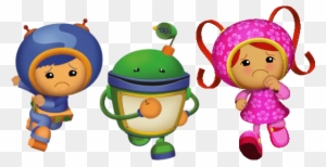 Team Umizoomi Milli Character Main - Team Umi Zoomi: Meet Shark Car ...