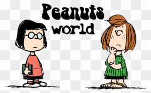 » Peanuts ~ First Italian Forum « - Peppermint Patty Charlie Brown