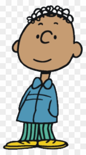 Franklin From Charlie Brown