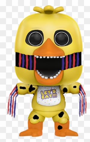 funko pop fnaf chica