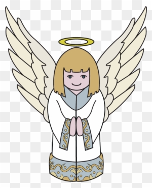 28 Collection Of Angel Clipart Christmas - Free Clipart Christmas Angel