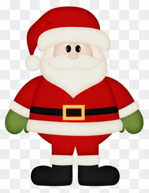 Mbennett Hohoho Santa - Santa Claus