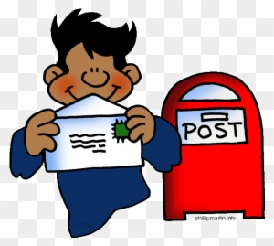 Send A Letter To A Canadian Hero Today - Writing A Letter Clip Art