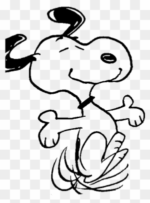 Download Picture - Animated Gif Snoopy Happy Dance - Free ...