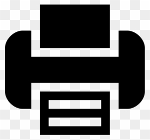 Fax Comments - Printer Png Icon