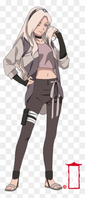 Tollstes Outfit Ever Naruto Oc Girl Free Transparent Png Clipart Images Download - free naruto clothes roblox