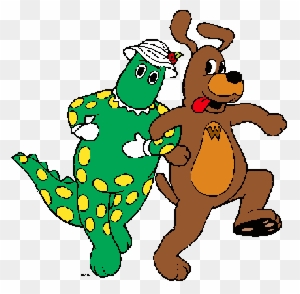 Dorothy The Dinosaur Clipart - Dorothy The Dinosaur And Wags The Dog - Free Transparent PNG Clipart Images Download Dorothy The Dinosaur Clipart - Dorothy The Dinosaur And Wags The Dog - Free Transparent PNG Clipart Images Download