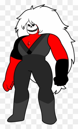 Red Jasper By 6the6overlord6 - Jasper Steven Universe