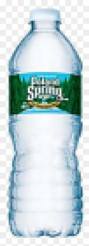 Download Free High-quality Water Bottle Png Transparent - Poland Spring Natural Spring Water - 16.9 Fl Oz Bottle