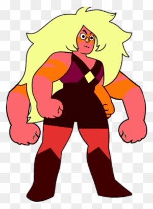 Jasper Ruby - Jasper Steven Universe Still