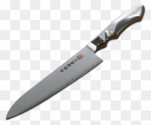 Al Mar Stainless Ultra-chef Gyuto - Al Mar Ultra Chef Gyuto - 8 Inch Knife