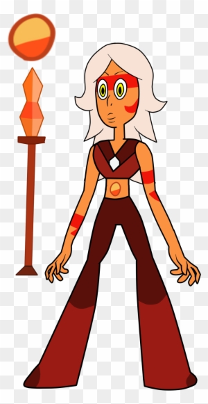 Tall Thin Jasper By Dazzylindsey - Steven Universe Tall Jasper