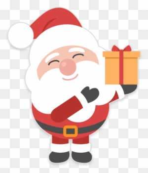 Bashful Santa Claus Animated Stickers Messages Sticker-11 - Santa Claus Stickers Appadvise