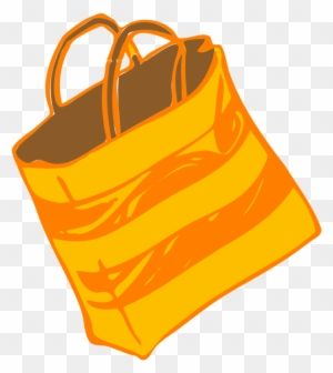 Big Thank You From Paul Nixon - Shopping Bag Clip Art