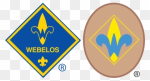 Fourth Grade Scouts Are Members Of A Webelos Den - Cub Scout Webelos Badge