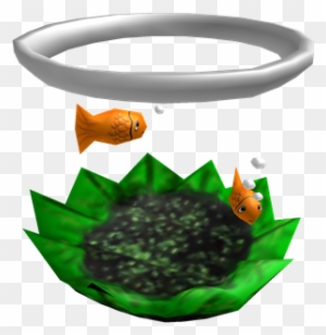 3d Fish Bowl Roblox Free Transparent Png Clipart Images Download - small fish roblox