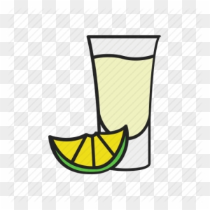 Free Food Icons - Tequila Shot Svg - Free Transparent PNG Clipart ...