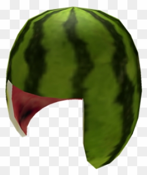 Watermelon Hat - Water Melon Hat Roblox