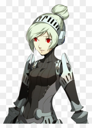 シャドウ 久慈川りせ（cv：釘宮理恵）公開！「ペルソナ4