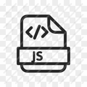 Js File Extension Icon - File Format