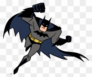 Free Batman Clip Art - Easy Superhero Word Search